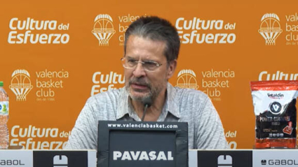 Pedro Martínez: "No espero una mano salvadora, creo que no va a venir ningún base"