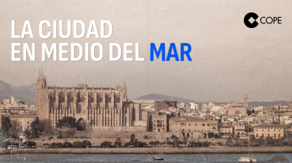 La ciudad en medio del mar