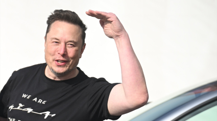 Elon Musk