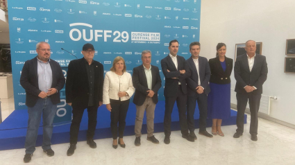 Presentación de la programación del OUFF