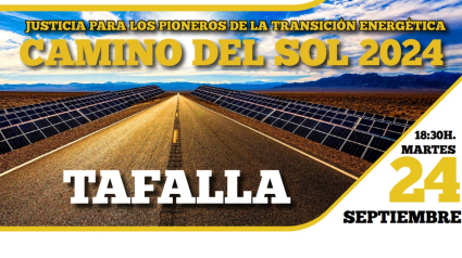 JUSTICIA PARA LOS PIONEROS DE LA TRANSICIÓN ENERGÉTICA