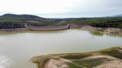 Embalse de María Cristina