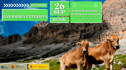 Congreso ganadería extensiva Benasque