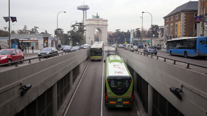 Alegaciones al nuevo diseño de la red de buses interurbanos