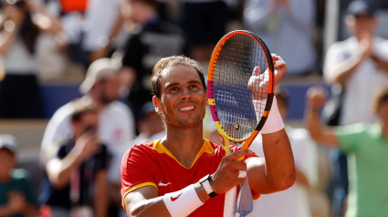 Nadal estará en la Davis Cup de Málaga en noviembre.