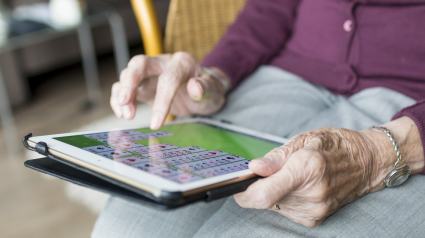 Lorca acoge la I Semana del Mayor, donde la tecnología será una de las tareas protagonistas