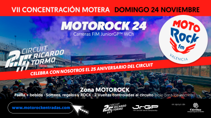 Motorock 2024