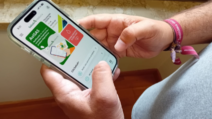 Más de 200.000 usuarios ya reciben recordatorios de citas de Atención Primaria a través de AviSAS