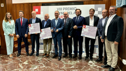 Premio Pyme Huesca 2024 - Foto de Familia