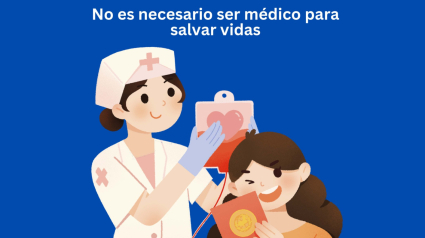 Donación de Sangre octubre