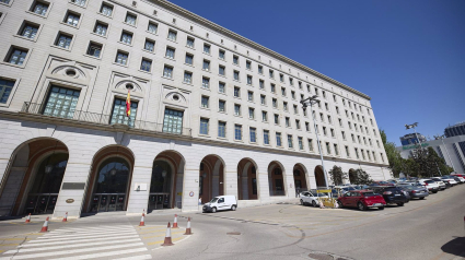 Edificio de la sede del Ministerio de Transportes, Movilidad y Agenda Urbana