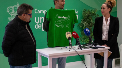 El Campus de Ponferrada acoge la primera edición del DevFest