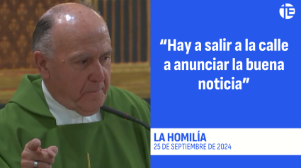 La homilía