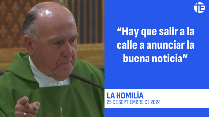 La homilía