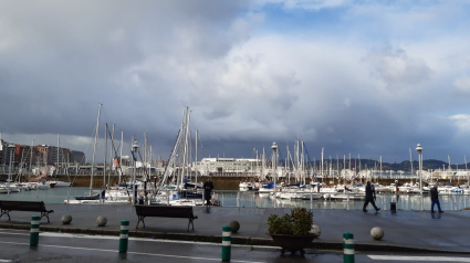 Puerto de Gijón