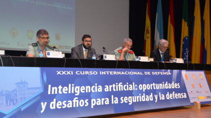 Curso Internacional de Defensa