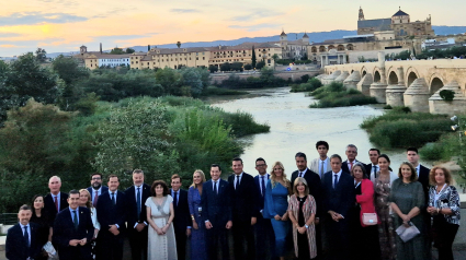 El Grupo de Ciudades Patrimonio de la Humanidad defiende un urbanismo más sostenible y una mejora de la calidad de vida de las personas que habitan los cascos históricos