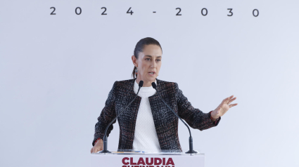 Claudia Sheinbaum se convertirá en presidenta de México el 1 de octubre