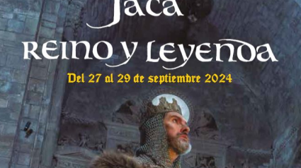 Jornadas Jaca, Reino y Leyenda