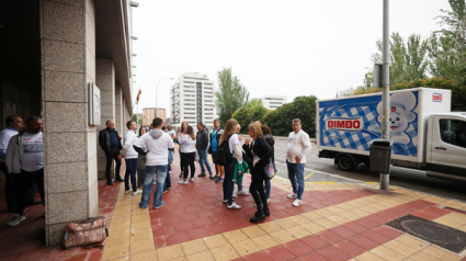 Bimbo echará el cierre de su planta en Valladolid el 31 de diciembre