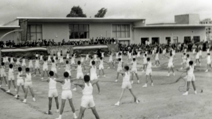 La Asociación de Antiguos Alumnos Maristas (Ademar) de Badajoz cumple 75 años