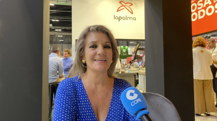 Carmen Lidia Reyes, Delegada de Agricultura, Pesca, Agua y Desarrollo Rural