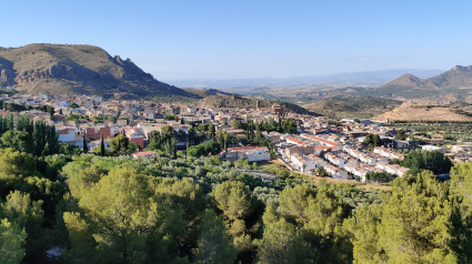 Cabra del Santo Cristo, Jaén