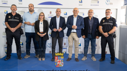 La cuarta edición se ha presentado en el Pabellón Moisés Ruiz de la Diputación de Almería.