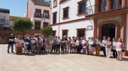 Palos de la Frontera lanza una nueva edición del "Taller de la Memoria" para mayores