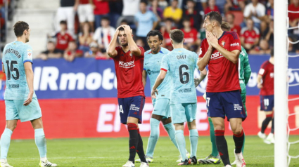 Osasuna - Barça