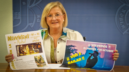 Inmaculada Torres, Teniente de Alcalde de Participación Ciudadana