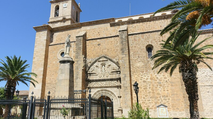 Iglesia de la Inmaculada Concepción, Alcaudete de la Jara