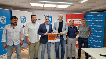 Campeonato de España en Tudela