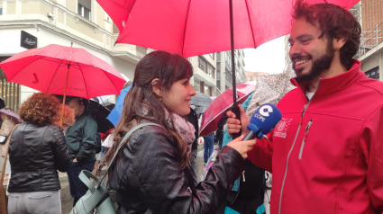 Un trabajador en Valladolid cuenta a COPE cómo le afectaría la reducción de la jornada laboral