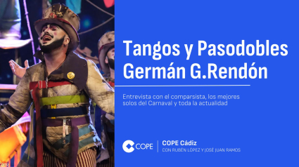 Tangos y Pasodobles - Germán Rendón