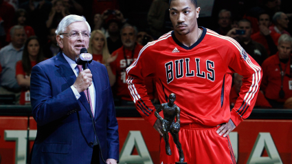 Derrick Rose es el MVP más joven de la historia de la NBA