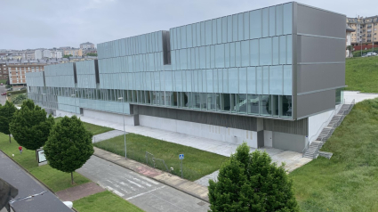 Auditorio de Lugo