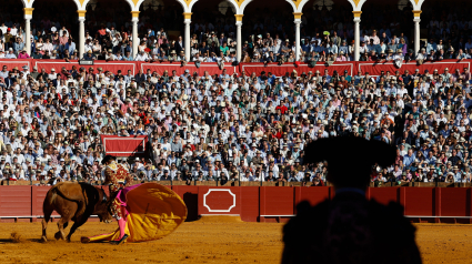 La alargada sombra de Morante de la Puebla en Sevilla