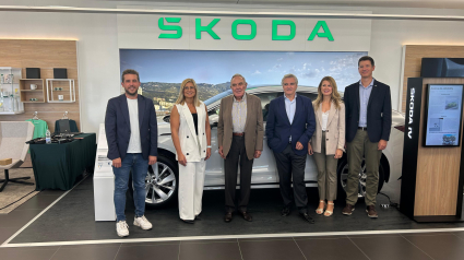 Skoda Serraimport presenta sus nuevas instalaciones en la provincia