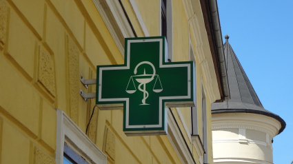 Logo de la farmacia