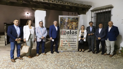 Palos de la Frontera apuesta por un cartel de rejones para su XIV Corrida Pinzoniana