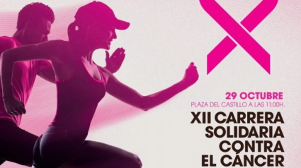 Carrera contra el Cáncer Saray