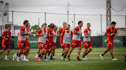 El Real Murcia no puede fallar ante el Betis B