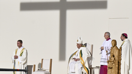 El Papa en Bélgica