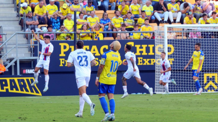 El análisis del Cádiz 1-2 Eldense