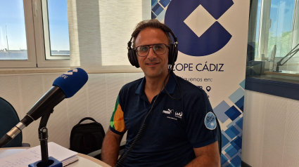 Josep Ponset, Beach Soccer World Cup en Cádiz