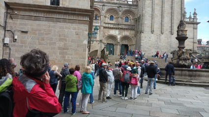 José Fernández Lago es el deán de la Catedral