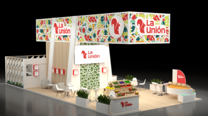 Stand Fruit Attraction La Union