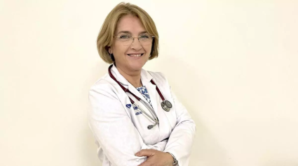 Doctora Ana García Navarro