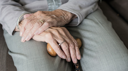 Persona de la tercera edad